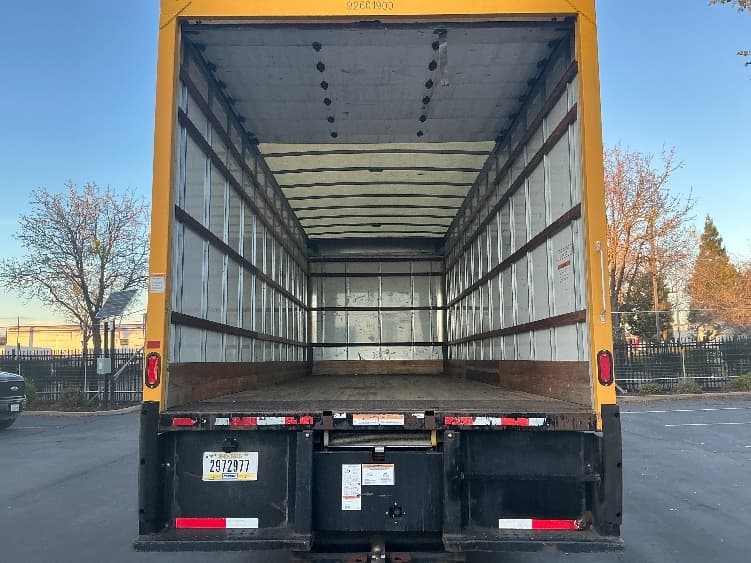2021 International MV in Sacramento, CA — photo 8