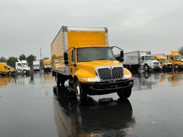 2021 International MV