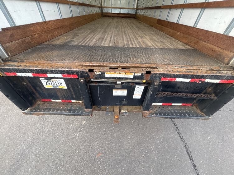 2021 International MV in Chicopee, MA — photo 10