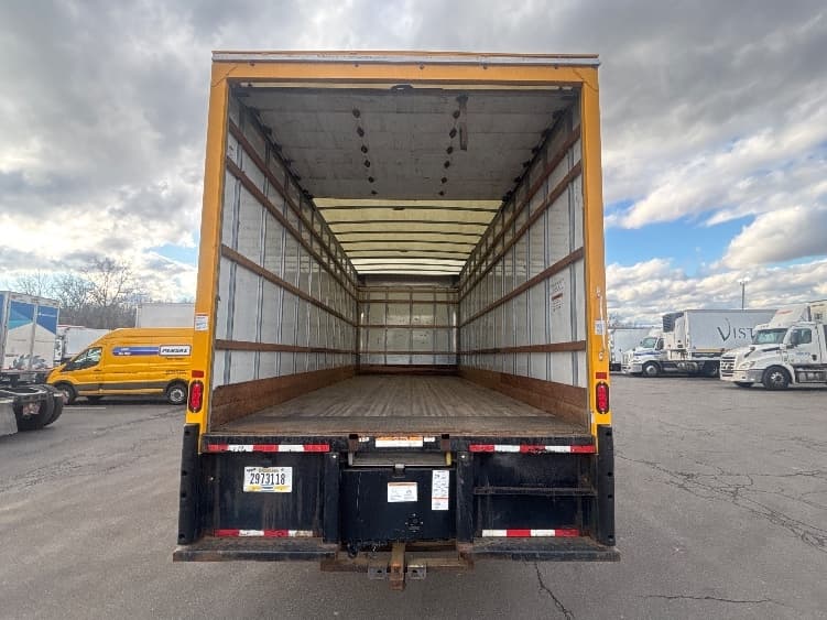 2021 International MV in Chicopee, MA — photo 8