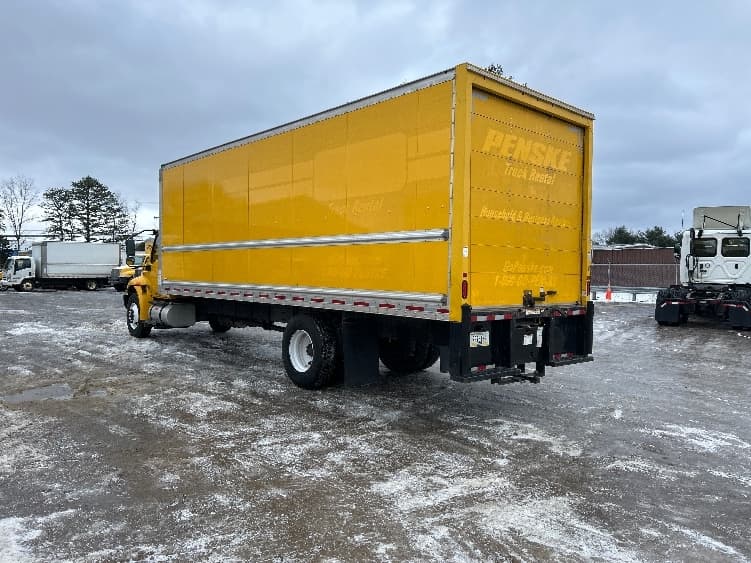 2021 International MV in Chicopee, MA — photo 6