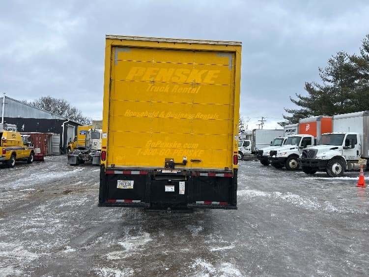 2021 International MV in Chicopee, MA — photo 7