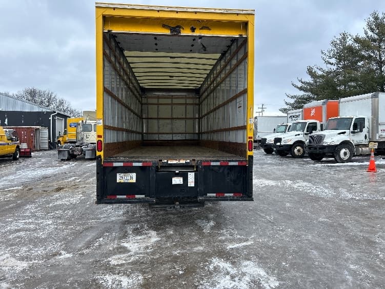 2021 International MV in Chicopee, MA — photo 9