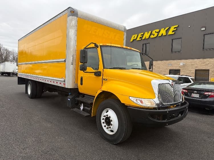 2021 International MV