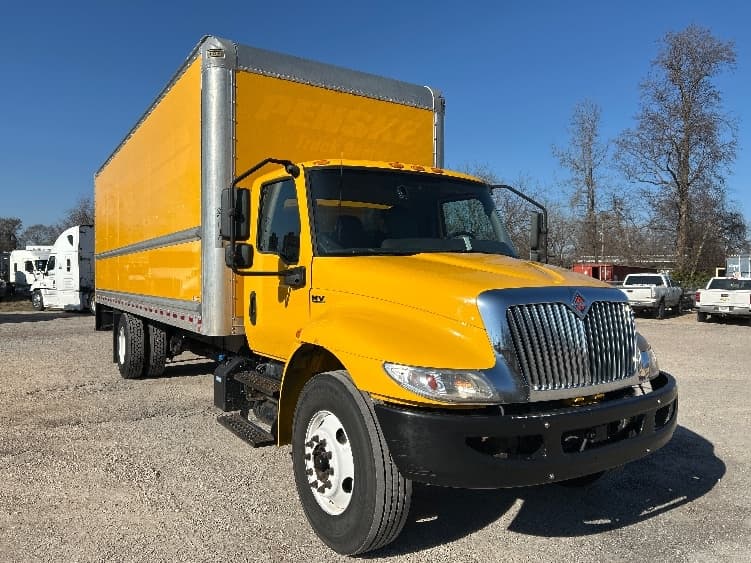 2021 International MV