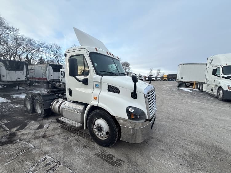 2018 Freightliner