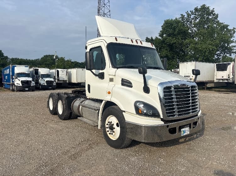 2018 Freightliner