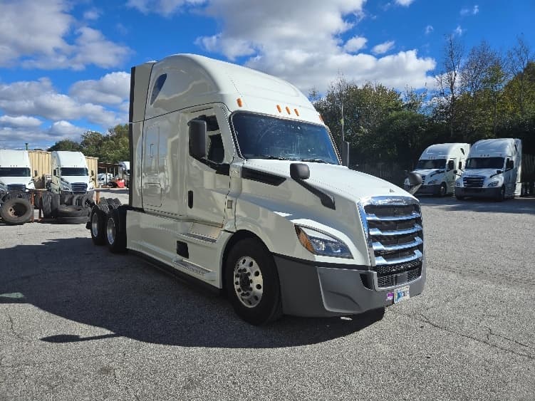 2021 Freightliner