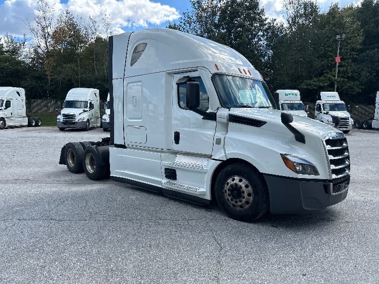 2021 Freightliner