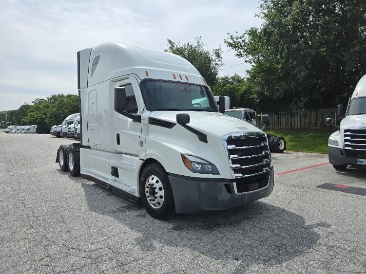 2021 Freightliner