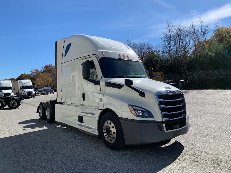 2021 Freightliner