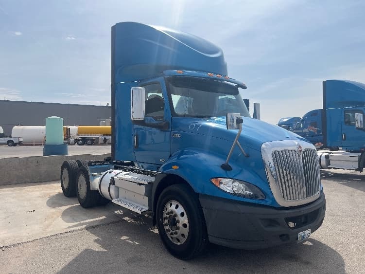 2019 International RH