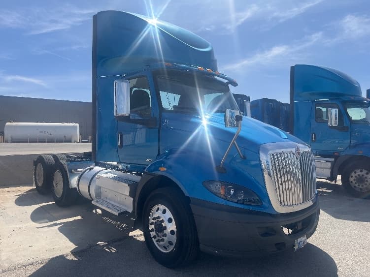 2019 International RH