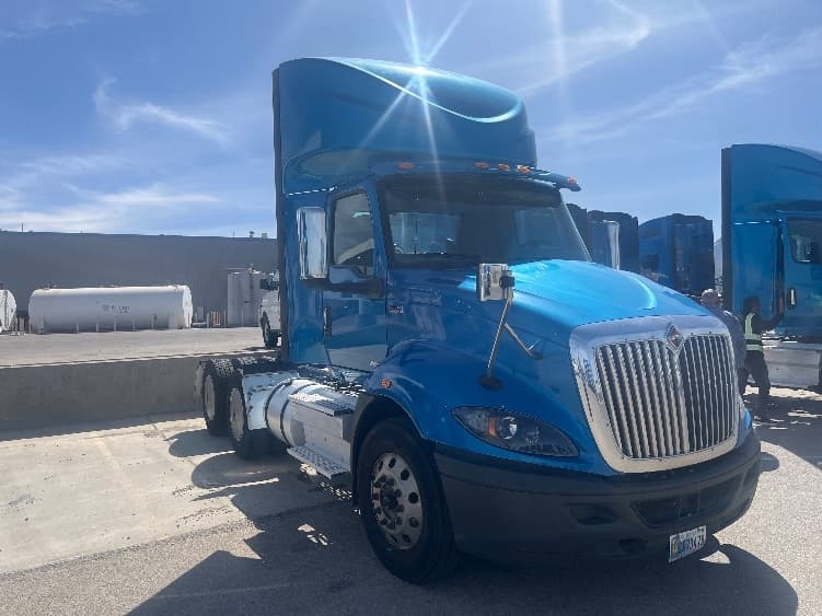 2019 International RH