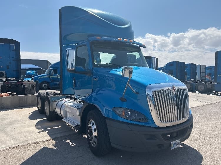 2019 International RH