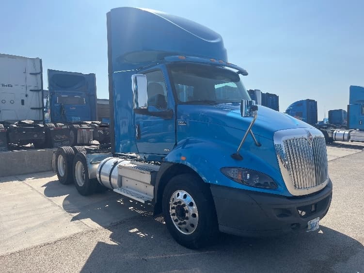 2019 International RH