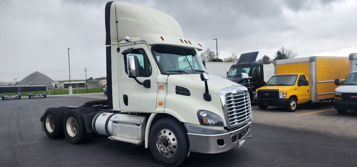 2018 Freightliner