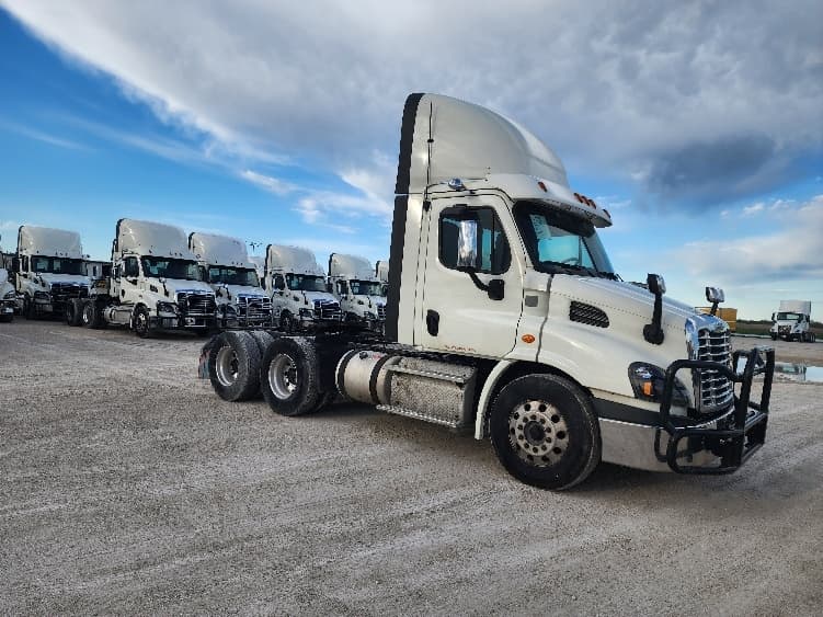 2018 Freightliner