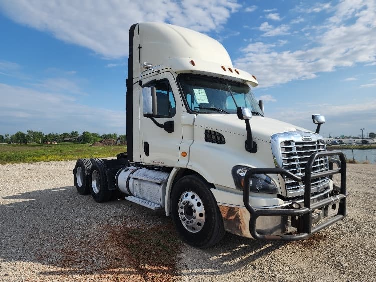 2018 Freightliner