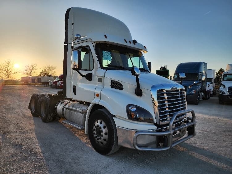 2018 Freightliner