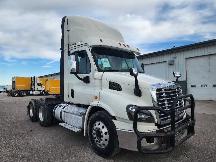 2018 Freightliner