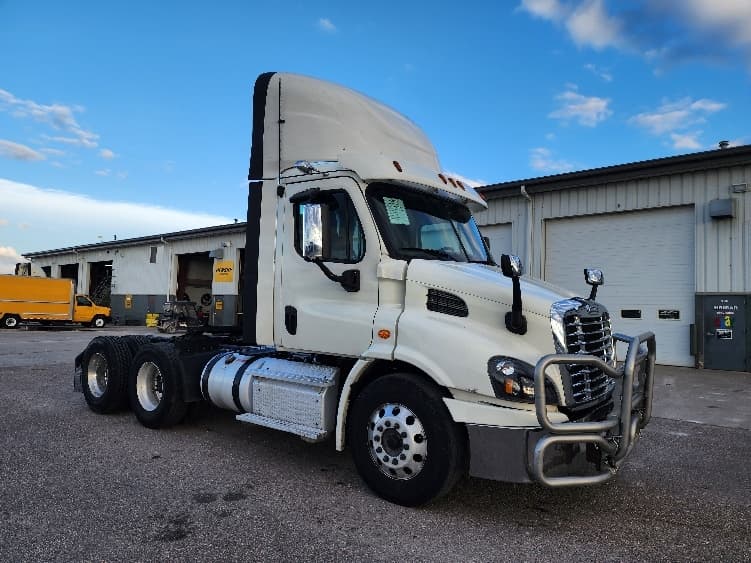 2018 Freightliner