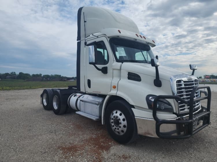 2018 Freightliner