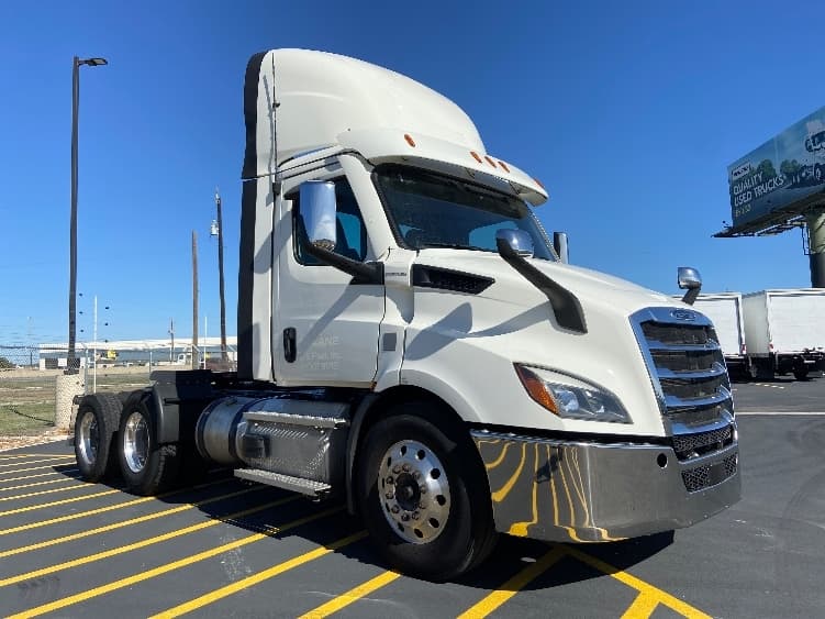 2021 Freightliner