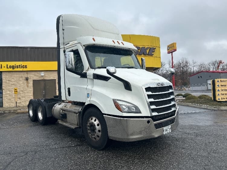 2021 Freightliner