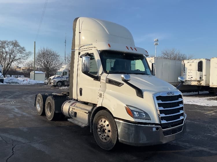 2021 Freightliner