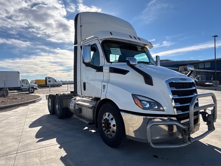 2021 Freightliner