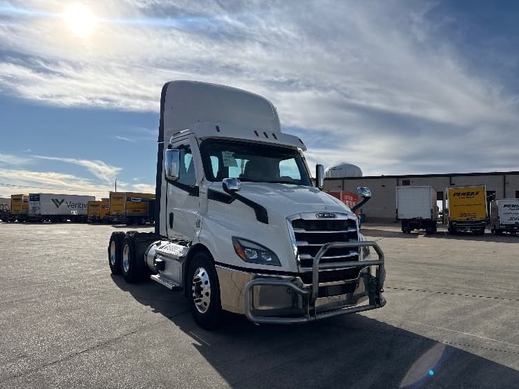 2021 Freightliner