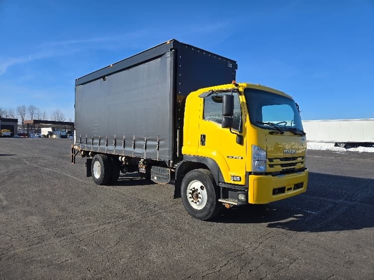 2018 Isuzu FTR