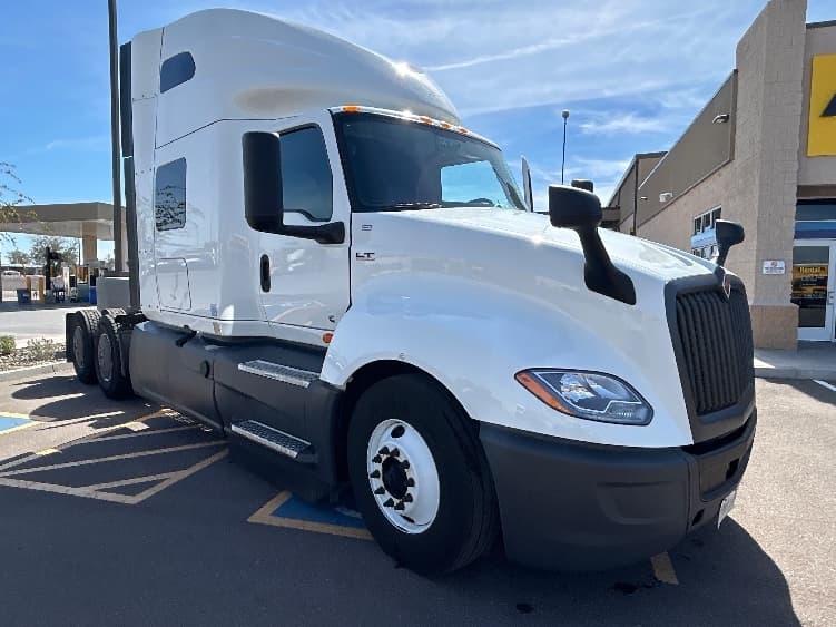 2023 International LT