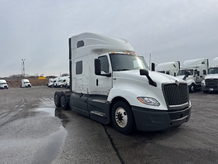 2023 International LT