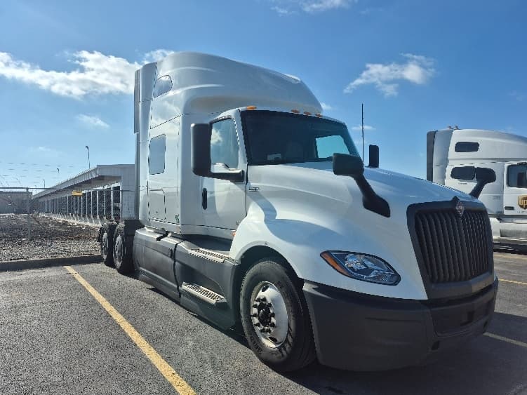 2023 International LT