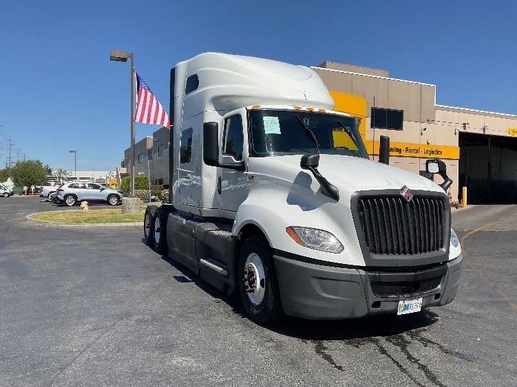 2023 International LT