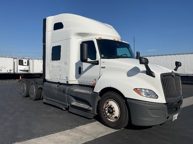 2023 International LT