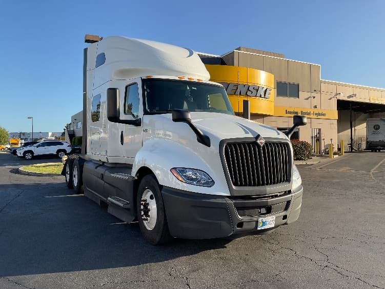2023 International LT
