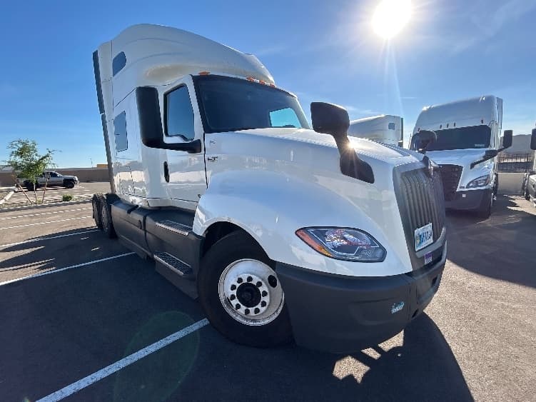 2023 International LT