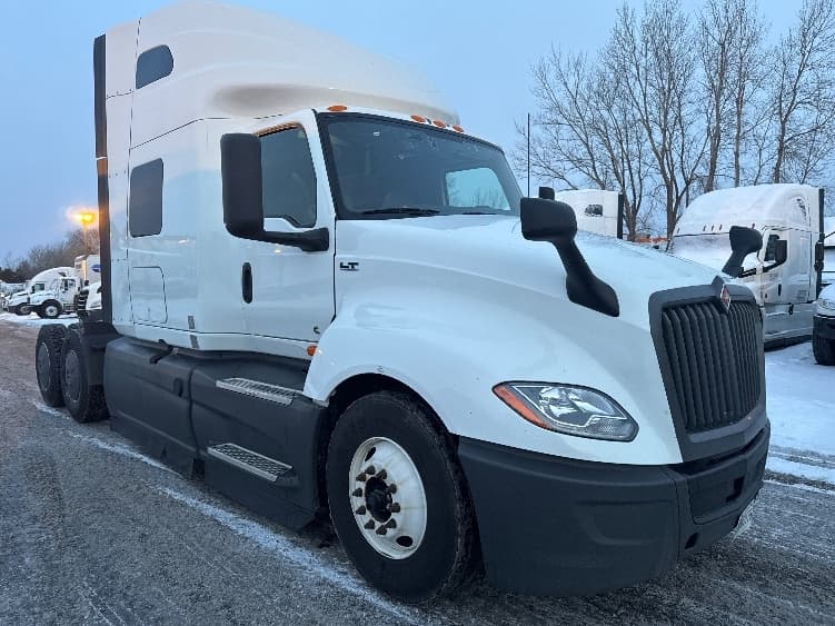 2023 International LT