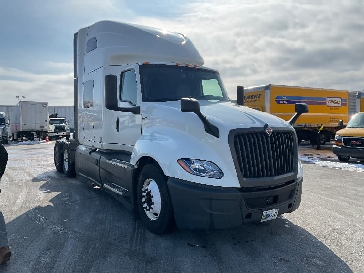 2023 International LT