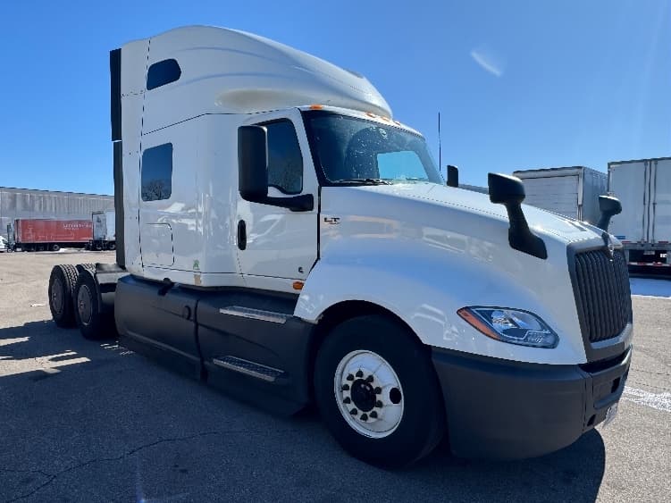 2023 International LT