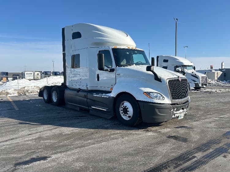 2023 International LT