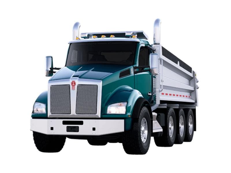 2022 Kenworth T880