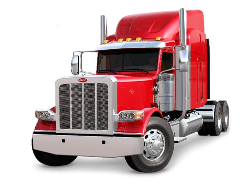 2016 Peterbilt 389