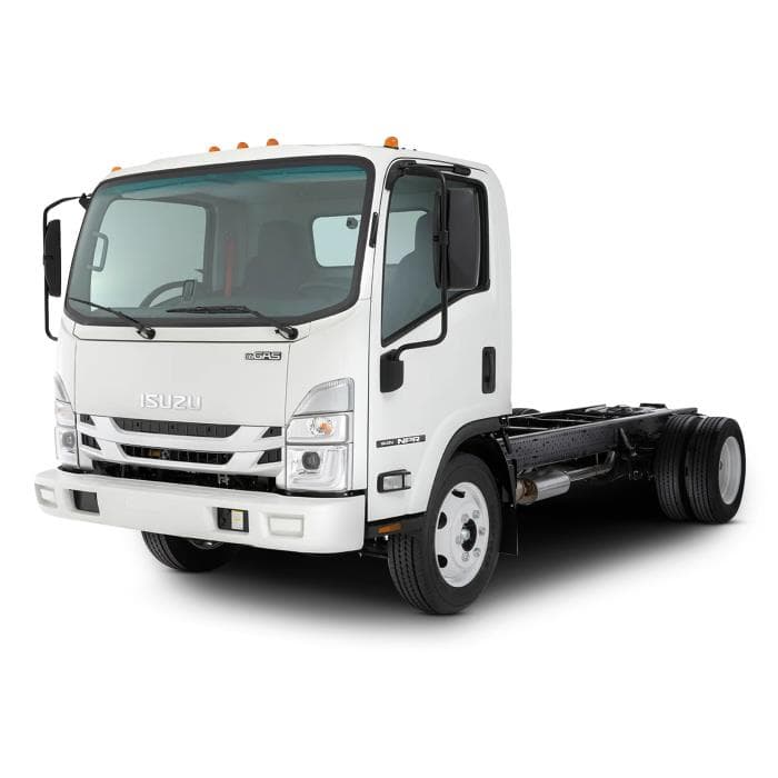 2026 Isuzu NPR
