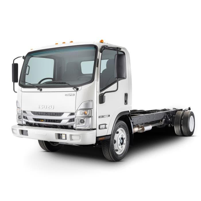 2026 Isuzu NQR