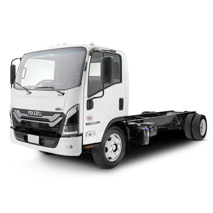 2026 Isuzu NPR