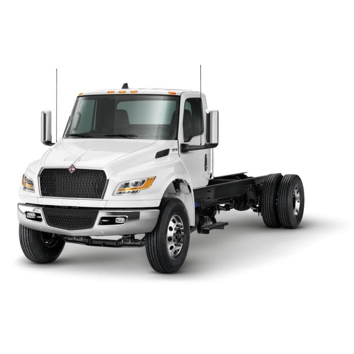 2026 International MV